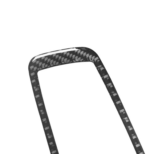 Borde pegatina salida de aire acondicionado de fibra de carbono LR para Cadillac CTS 2003-2007 - Imagen 8 de 15