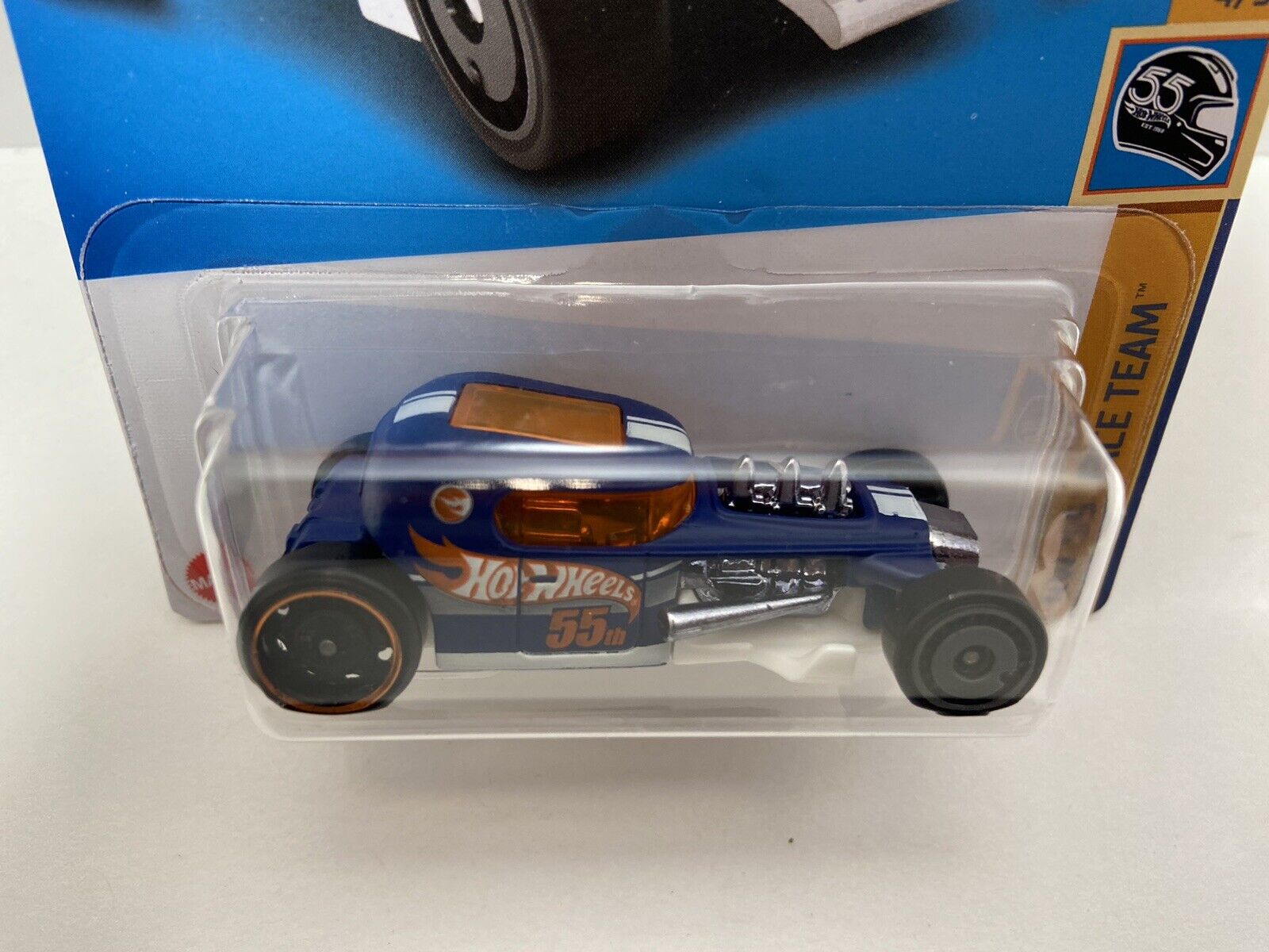 Carrinho Hot Wheels 189 Mod Rod