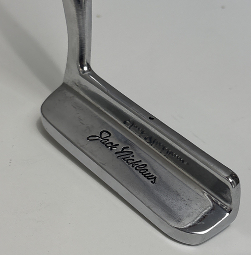 Macgregor Jack Nicklaus JN 100 Putter 35.25" nice condition - Picture 2 of 8