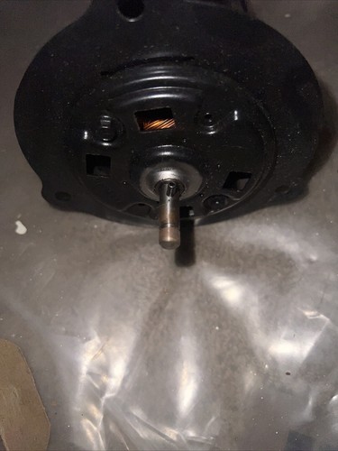 FACTORY AIR 35660 Radiator Fan Motor Ford, Lincoln, Mercury, Truck 1974-92. - Picture 7 of 8