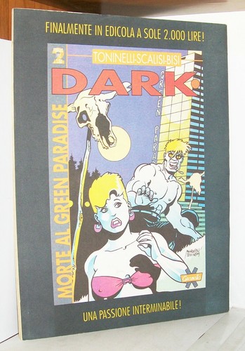 CHINA SMOKE - NR. 13 (48) - JANUAR / MÄRZ 1992 - COMIC MAGAZIN TOP - Bild 4 von 5