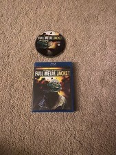 STANLEY KUBRICK'S FULL METAL JACKET BLU-RAY