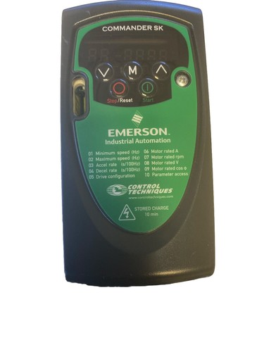 Ska1200075 Inverter Drive Commander SK - Picture 6 of 6