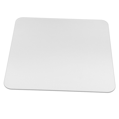 Glass Mousepad Clear Desk Pad Glass Mouse Pad Glass Mouse Pad for Computer - Picture 6 of 12