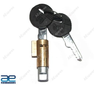 Vespa VBB VBA VLB VBC VSD Bajaj Sprint Rally Super Steering Lock With 2 Key AEs