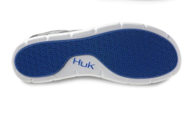 Chaussures Bateau Huk Gear Fishing Performance - Taille 9 US (42.5 EU) - Cendre Volcanique - Neuf Sans Boîte