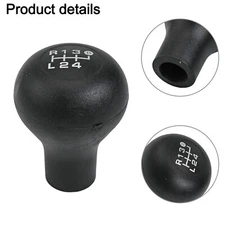 OEM For  Ford F81Z7213AA Shift Knob For F-250 Super Duty ZF6 Manual Transmission