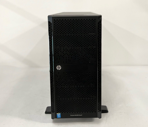 HPE ProLiant ML350 Gen9 E5-2620v4 16GB-R P440ar 8SFF 500W PS Base 835263-421 - Picture 2 of 5