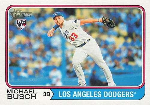 2023 Topps Heritage High Number (#501-700) - You Choose!  2 CARD MINIMUM! - Picture 21 of 223