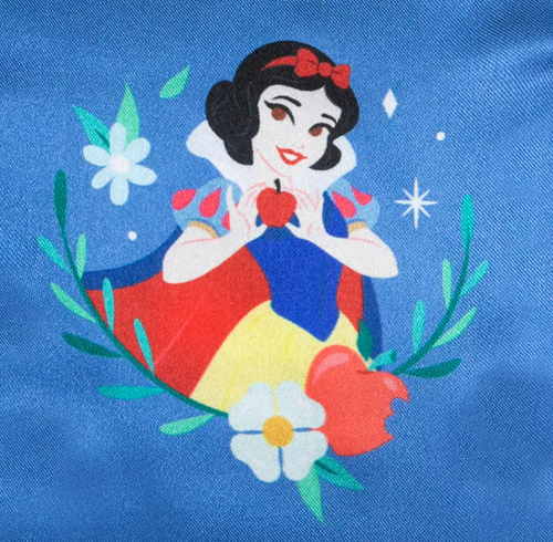 NEW Disney Store SNOW WHITE Deluxe Costume Nightgown size 4 NWT - Picture 3 of 3