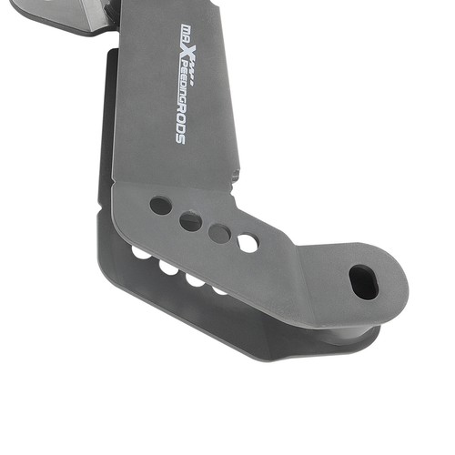 Front Control Arm Relocation Bracket Correction For 07-18 Jeep Wrangler JK/JKU - Picture 4 of 10