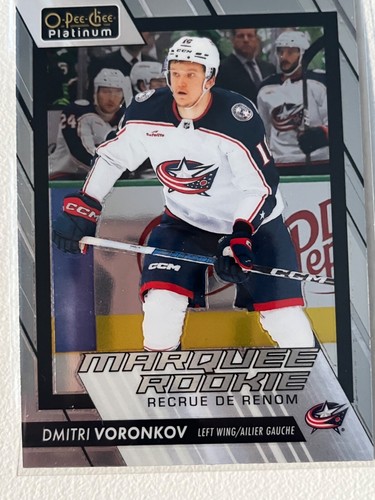 2023-24 O-Pee-Chee OPC Platinum Marquee ROOKIE   Pick From List !! - Picture 22 of 29