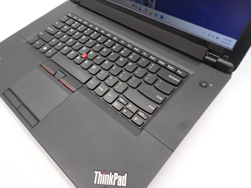 Lenovo ThinkPad Edge - W11 Pro, 500GB HDD, 4GB RAM, Intel i3-380M - Picture 2 of 8