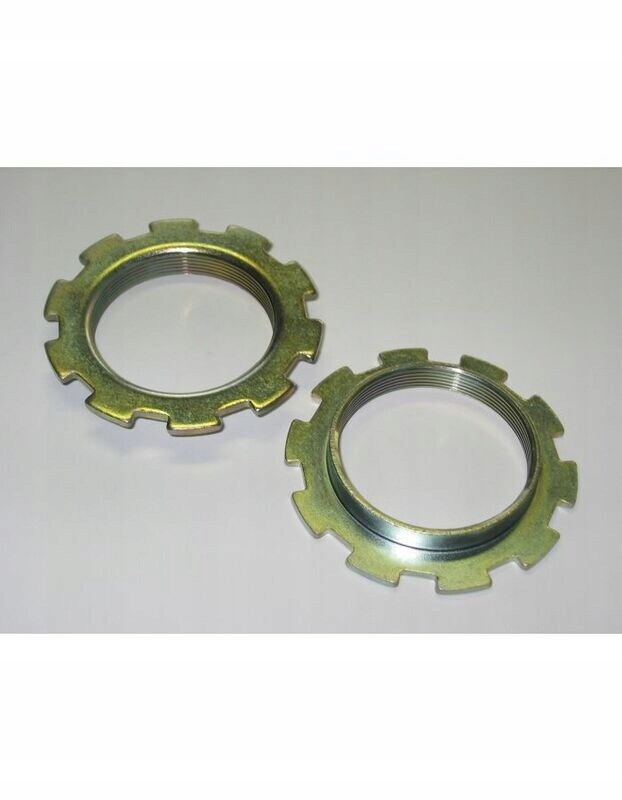 Écrou de précision KYB en acier traité pour amortisseur arrière 40mm