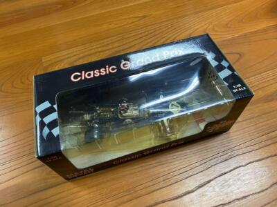 ミニカー1/18 Quartzo LOTUS MONACO No.162 LOTUS 49C #28 EMERSON FITTIPALDI 1970 BRITISH GP 1/18 SCALE