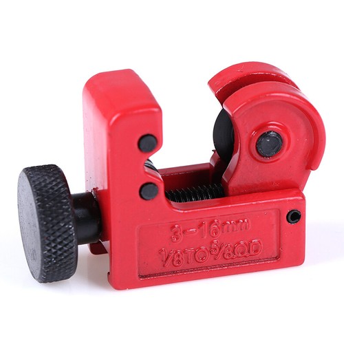 Mini Pipe Tubing Cutter 1/8" to 5/8" OD Copper Brass Aluminum Cutting tools1. - Picture 8 of 12