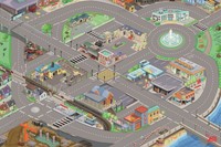 Le Toy Van Car Playmat Le Toy Van Car Playmat