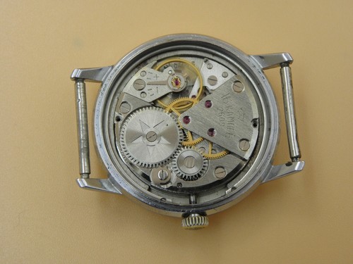 Die seltenste Raketa Die erste kopernische frühe Uhr Sowjetische UdSSR 70er Jahre schwer zu finden - Bild 7 von 7