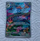 Carte Pokemon Ortide AR 198/197 Flammes Obsidiennes