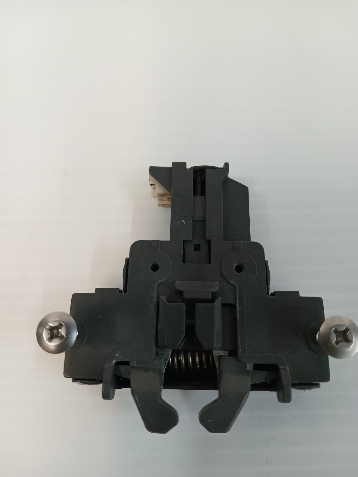 GE Genuine. WD21X10490 Dishwasher Door Latch and Switch Assembly eBay