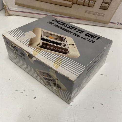 Commodore 64 - C64 + Datasete Unit CBM 64 / 128 + Blue Angels + Floppy Disk - Imagen 5 de 10
