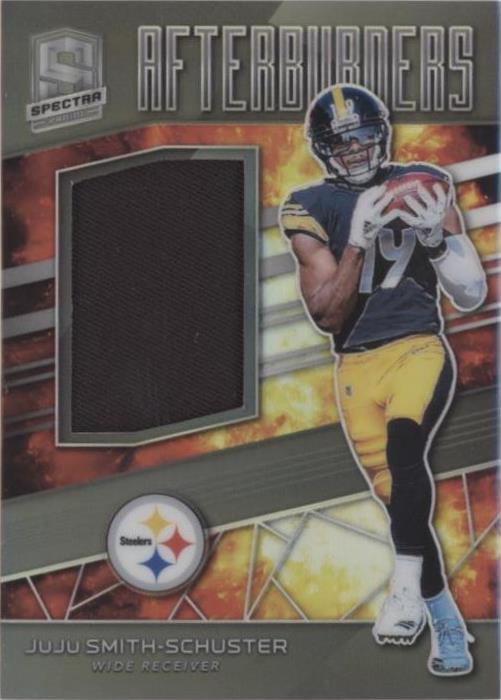 2019 Panini Spectra JuJu Smith-Schuster #AB-16 - 1 of 2