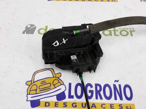82500JD900 cerradura puerta trasera derecha NISSAN QASHQAI 2.0 DCI 2007 743811 - Imagen 2 de 17