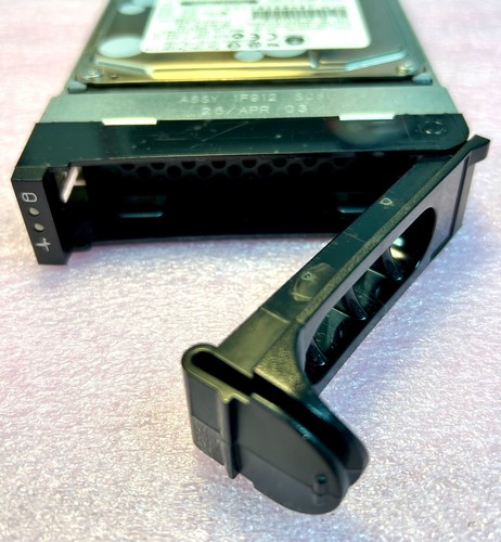 Dell/Fujitsu 36GB 10K U320 80 Pin, 3.5" Enterprise HDD Dell P/N 3R685 - Picture 4 of 6