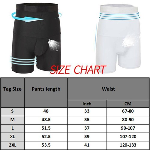 Mens Padded Boxer Brief Hip Enhancer Shaper Butt Lift Panties Underwear Sexy - Imagen 17 de 22