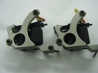 Tattoo Machines A Pair Of Walker Colour Packer & Cut Back Liner, Tattoo Machines A Pair Of Walker Colour Packer & Cut Back Liner,