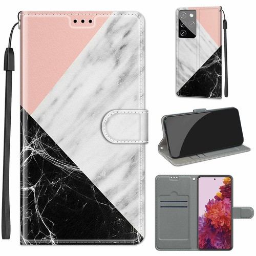 For Samsung Galaxy A72 A52 A42 A32 A21S A71 A11 A12 Pattern Leather Wallet Case - Picture 46 of 72