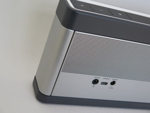 Bose SoundLink Bluetooth Speaker III Lautsprecher - Bild 5 von 8