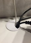 Schreibtisch Durchführungstülle (70mm/7cm) Computer Kabel Management Organizer