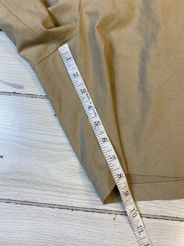 Walter Hagen Performance 11 Golf Shorts Men’s W38 /8” Inseam Light Khaki - Picture 9 of 11