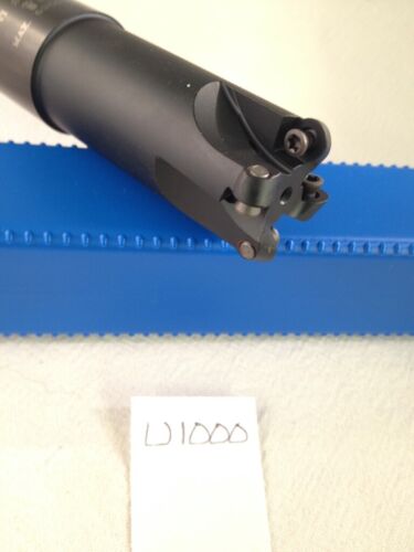 NUOVA PARTE FRESA STELRAM 32 MM # 7700VR10CA032Z4R70. OAL 9-3/4" (U1000) - Foto 6 di 7
