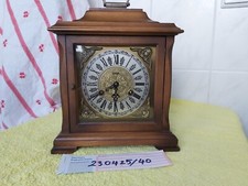 Herm -  Stutzuhr - Tischuhr - kaminuhr  -  Bimbam schlägt