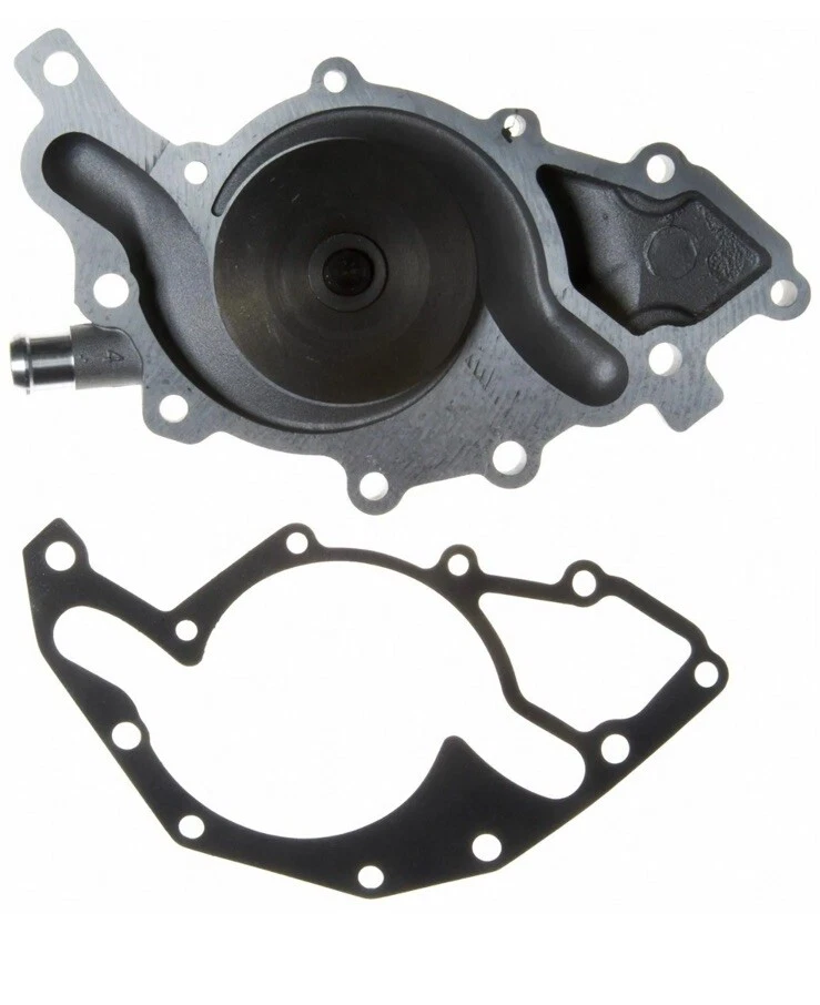 Bomba de agua Bosch 98071 para algunos modelos 87-94 Chevrolet GMC Isuzu iguales 18-453 Foto 2 de 3