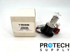 Gilson 100326 Deuterium Lamp 118UV / 119UV with WARRANTY