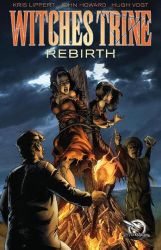 Thumbnail - Witches Trine: Rebirth By Kris Lippert