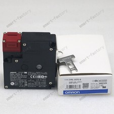 OMRON NEW 1PC Guard Lock Safety Door Switch D4NL-2CFG-B D4NL2CFGB