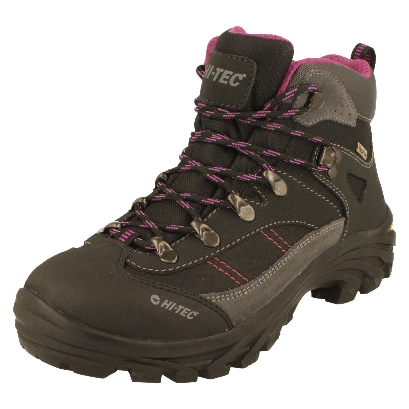 Señoras Hi Tec Caminar Botas el estilo CAHA WP WS-W Señoras Hi Tec Caminar Botas WP el estilo CAHA WP Botas WS-W c8ec02