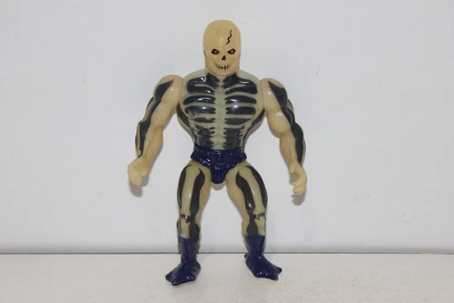 motu masters of the universe he man vintage scareglow