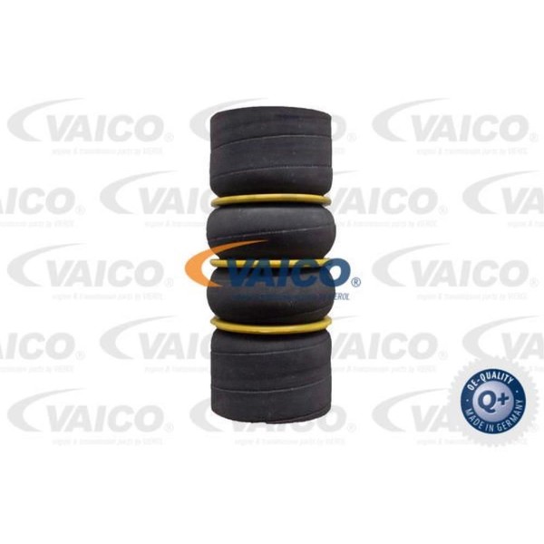 Vaico Ladeluftschlauch FüR Peugeot 2008 I 1.2 THP 110/Puretech 1.6 Hdi 208-image