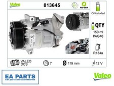 Compressor, air conditioning for RENAULT VALEO 813645