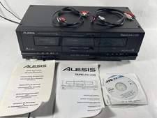 Alesis TapeLink USB Cassette Tape To Computer Archiver Tape To PC Converter GWC