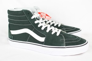 vans sk8 hi hombre verde 2vans sk8 hi hombre verde