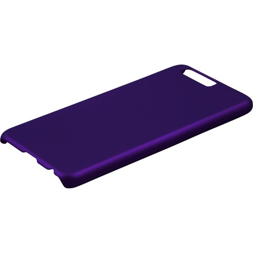 Estuche Rígido para Huawei P10 Plus Funda Púrpura Engomado + 2 Protectores - Imagen 5 de 6