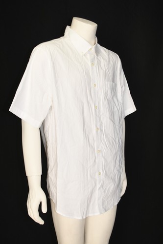 White David Taylor Polo Shirt XL Short Sleeve - Picture 2 of 12
