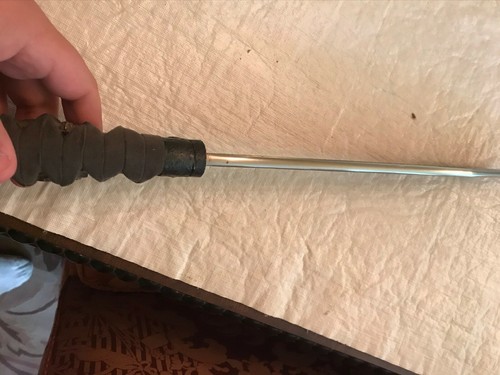 David Goldberg 21st Century Japan Bear Knife w/ Sheath *Excellent Condition - Picture 3 of 12