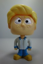 Scooby-Doo FRED Bobble Head Figure – Classic Cartoon Collectible Toy